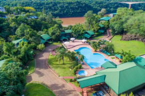 Отель Iguazu Jungle Lodge  Пуэрто-Игуасу